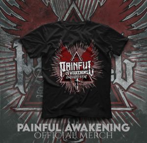 Painful Awakening - Survive - Shirt