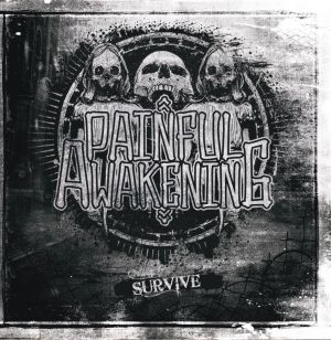 Painful Awakening - Survive - CD (OPOS CD 166)