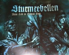 Sturmrebellen - Mein Leib in Heimat Erde - Digipack