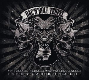 RACnRoll Teufel - Von falschen Rebellen und wackren Gesellen / Ehrbare Menschen in ehrloser Zeit - Doppel-DigiPack (OPOS CD 171)