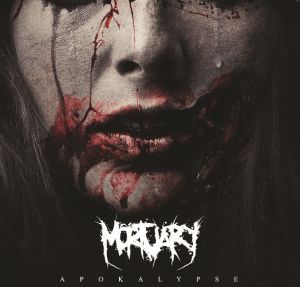 Mortuary - Apocalypse (OPOS CD 172)