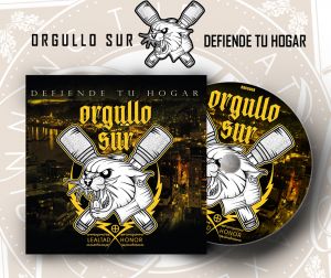 Orgullo Sur - Definede Tu Hogar - Neuauflage