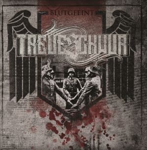 Treueschwur - Blutgeeint (OPOS CD 175)