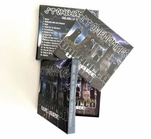 Stonehammer - Valhalla we are bound - Muschelbox