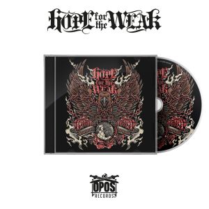 Hope For The Weak - Honour bound - CD (OPOS CD 181)