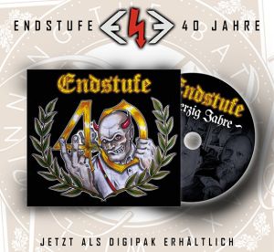 Endstufe - Vierzig Jahre - MCD