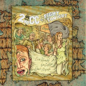 Second Class Citizen / Fight Tonight - KLB - EP