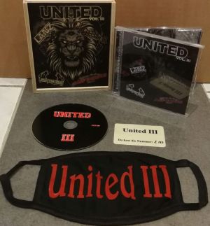 United - Vol. 3 - Holzbox