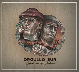 Orgullo Sur - Salud por los Skinheads - Digipac