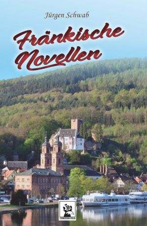 Schwab, Jürgen - Fränkische Novellen - Buch