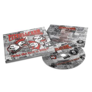 Pitbullfarm - Who the fuck is Billy? - Digipak