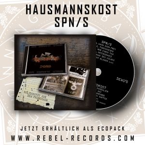 Hausmannskost - SPN/S - Solidarität aus dem Proberaum