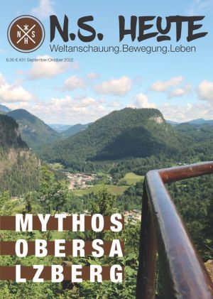 N.S. Heute - Ausgabe 31 - Sep./Okt. 2022 - Heft