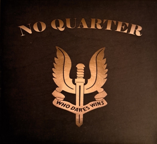 No Quarter - Who dares wins - DigiPack