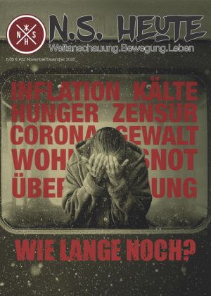 N.S. Heute - Ausgabe 32 - Nov./Dez. 2022 - Heft