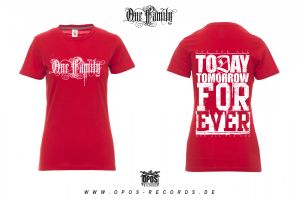 One Family - Girly rot