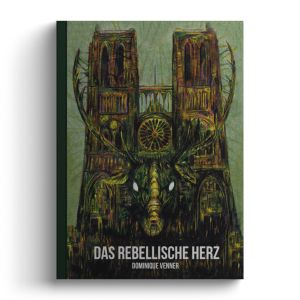 Dominique Venner - Das rebellische Herz - Buch