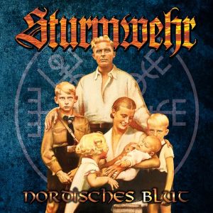 Sturmwehr - Nordisches Blut - MCD