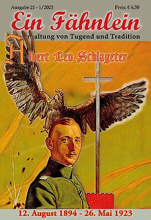 Ein Fähnlein Nr. 21 - 1/2023 - Zeitschrift