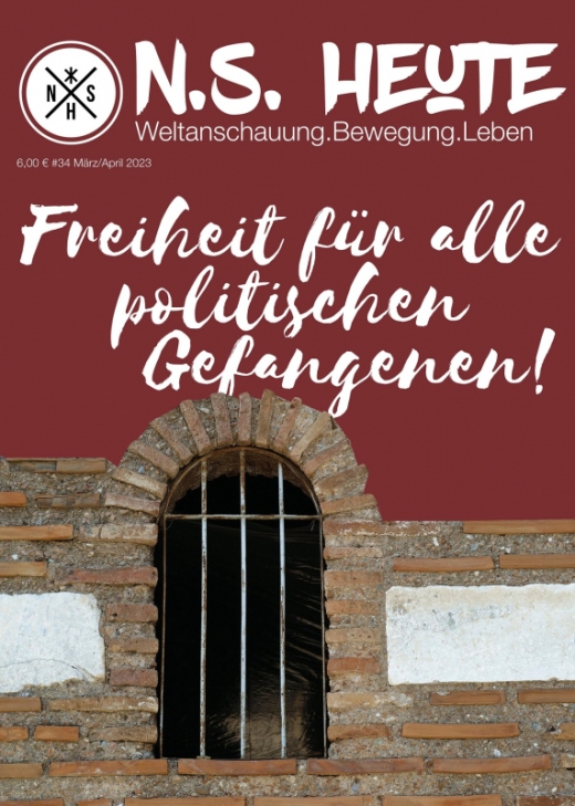N.S. Heute - Ausgabe 34 - März/April 2023 - Heft
