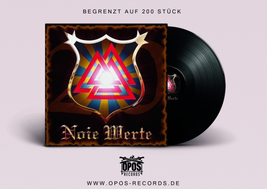 Noie Werte - Zwanzig - LP schwarz