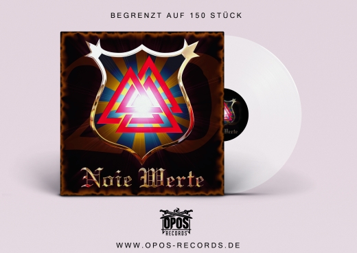 Noie Werte - Zwanzig - LP weiß