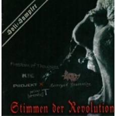 Stimmen der Revolution - Solidaritäts Sampler