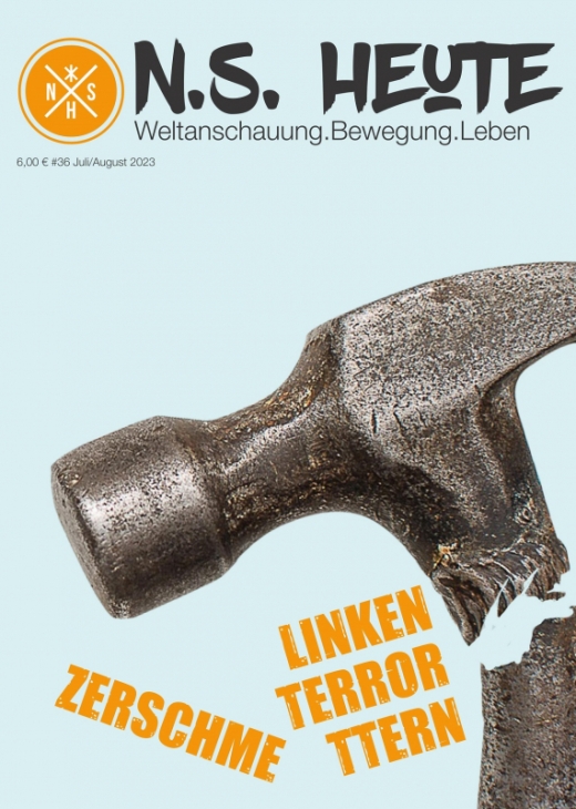 N.S. Heute - Ausgabe 36 - Juli/August 2023 - Heft