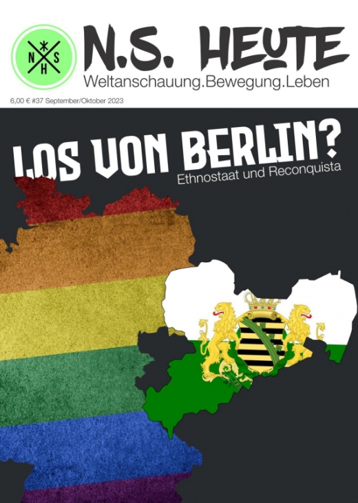 N.S. Heute - Ausgabe 37 - September/Oktober 2023 - Heft