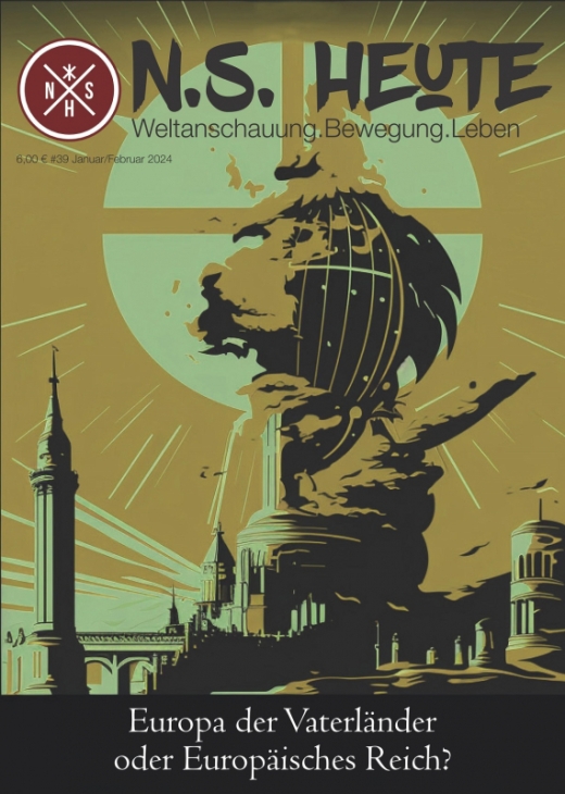 N.S. Heute - Ausgabe 39 - Januar / Februar 2024 - Heft