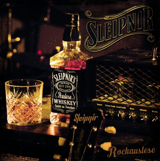 Sleipnir - Rockauslese - CD