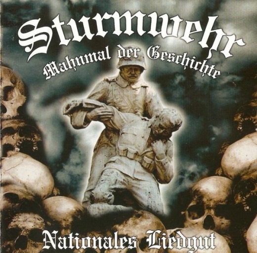 Sturmwehr – Mahnmal der Geschichte - CD