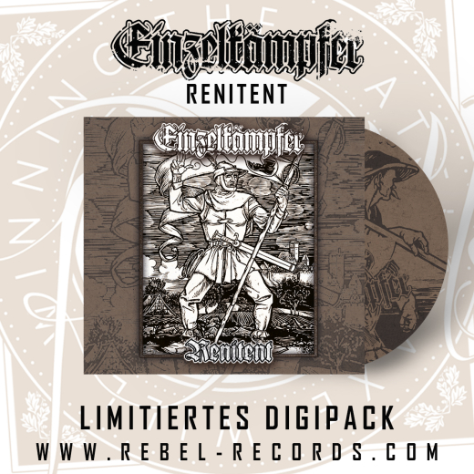 EINZELKÄMPFER - RENITENT - DigiPack