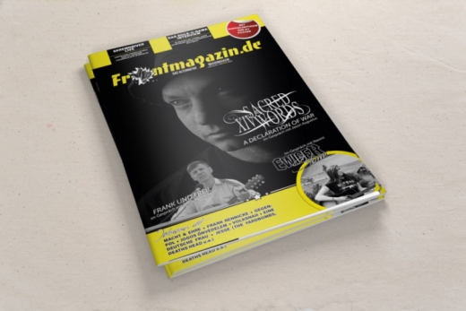 Frontmagazin Nr. 3 - Zine