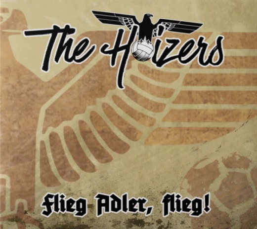 The Hoizers - Flieg Adler, flieg! - Digipak