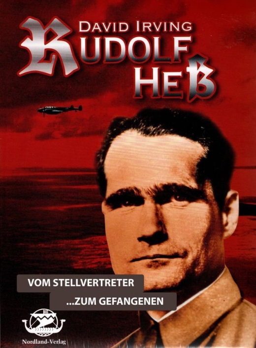 David Irving - Rudolf Hess - Hörbuch