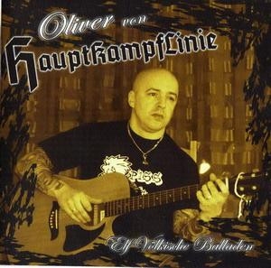 Hauptkampflinie - Elf völkische Balladen