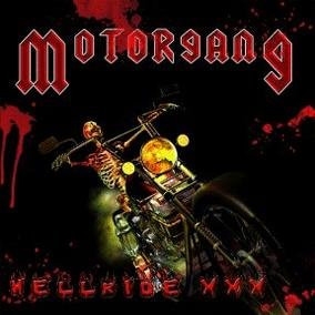 Motorgang (HKL) - Hellride XXX