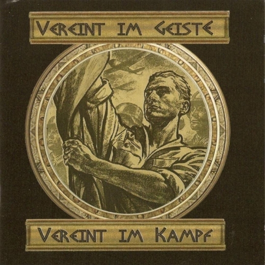 Eiserne Garde / Dux et Patria - Vereint im Geiste - Split CD