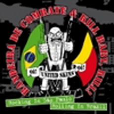 Kill Baby, Kill! / Bandeira de Combate - Rocking in Sao Paolo..