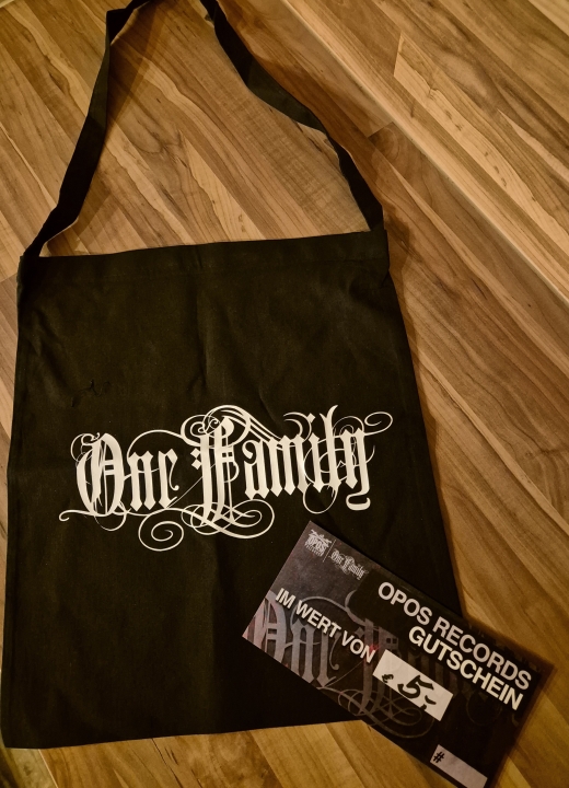 One Family Fight Bag