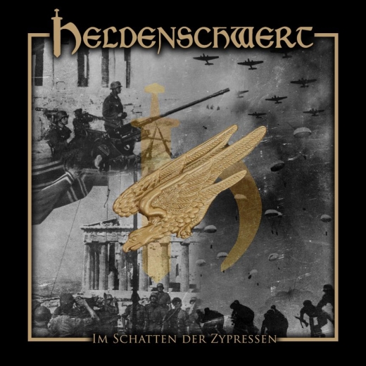 Heldenschwert - Im Schatten der Zypressen - CD