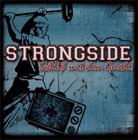 Strongside - Schluss mit dem Gerede - LP schwarz