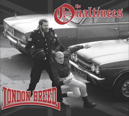 London Breed & The Ovaltinees - Defence Fund Split - MCD