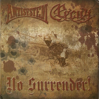 Antisystem / Rusich - No Surrender