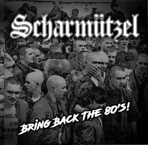 Scharmützel - Bring Back the 80´s - DigiPack