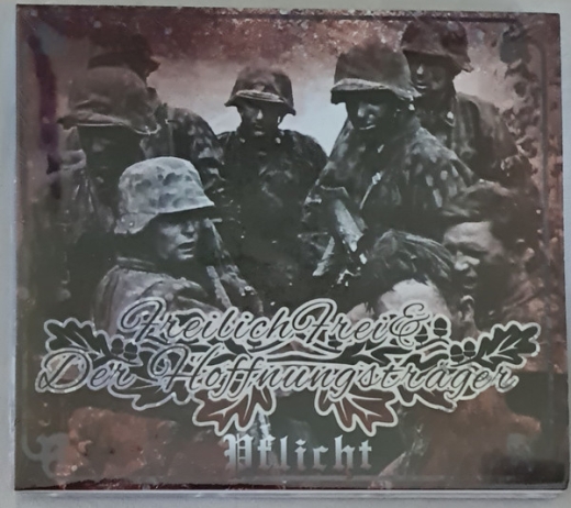 Freilich Frei und Der Hoffnungsträger - Pflicht - DigiPack