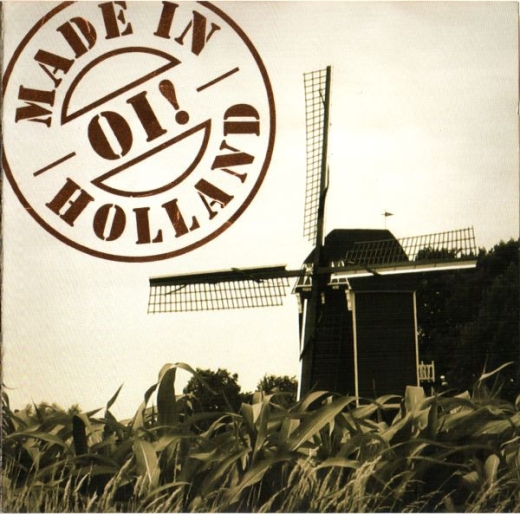 Oi! Made In Holland - Sampler