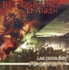 Blodsband / Angriff - Split-CD
