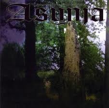Asynja - Through the misty air